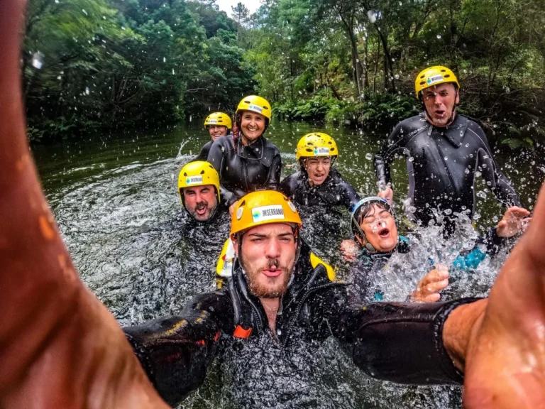 Roupas para Trekking Aquático
