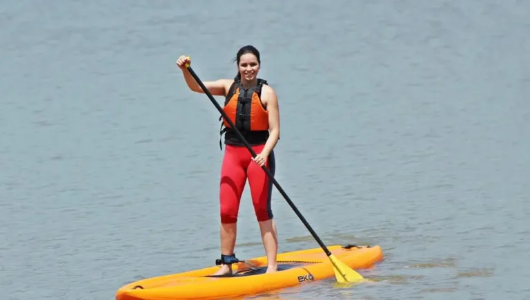 Melhores Roupas Ecológicas para Stand-Up Paddle