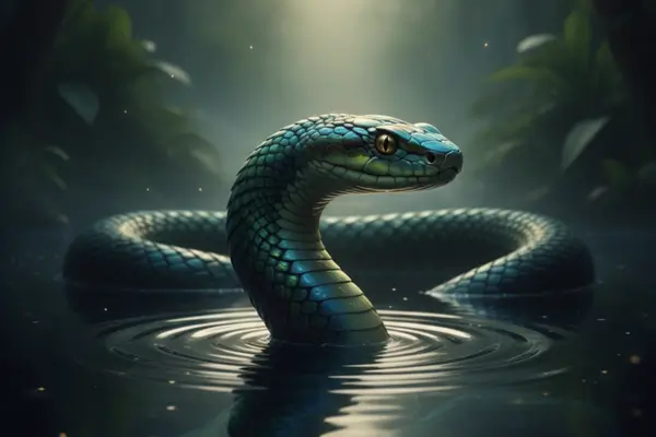 Sonhar com Cobras: Significados Psicológicos e Espirituais