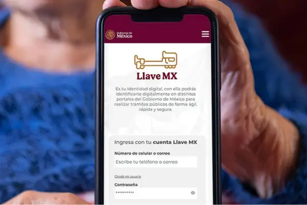 Como Criar uma Conta no Llave MX (Guia Atualizado)